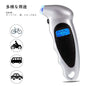 Digital Car Tire Tyre Air Pressure Gauge Meter LCD Display Manometer Barometers Tester for Car Truck Motorcycle