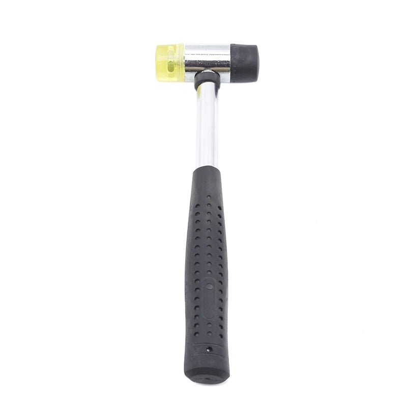 Rubber Guitar Luthiers Tool Double Headed Fret Hammer Guitar Wire Replacement Tool For Fretboard Instrument Accessries