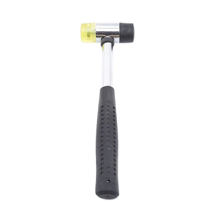 Rubber Guitar Luthiers Tool Double Headed Fret Hammer Guitar Wire Replacement Tool For Fretboard Instrument Accessries