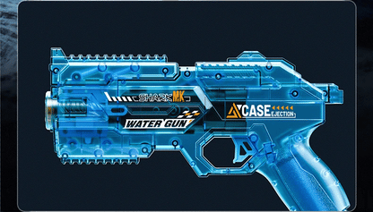 Electric Water Guns For Adults Powerful Squirt Automatic Water Suction Water Blasters Summer Outdoor Beach Toy For boys Kid Gift