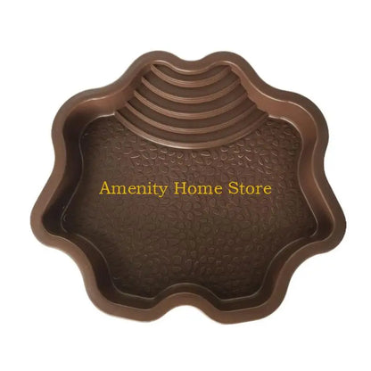 F26C Turtles Bathing Pool Large Reptiles Feeding Bowl Reptiles Habitat Accessory for Feeding and Bathing Needs