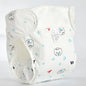0-12Months Adjustable Reusable Diaper Pants Baby Washable Diaper Convenient 3-15kg Leakproof Cloth Diapers Newborn