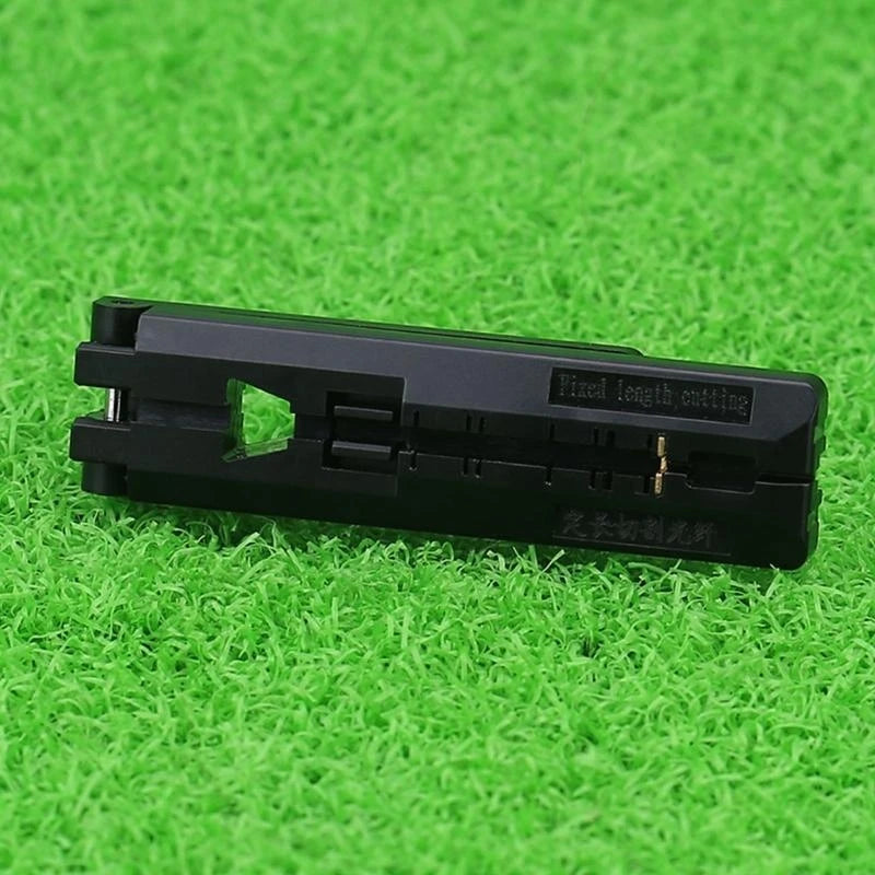 Portable 2 in 1 Universal Fixed Length Foldable Fixed Length Fiber Cleaver Easy Operation Compact
