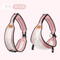 Adjustable Baby SlingOne Shoulder Baby Carrier Lightweight Breathable Mesh Baby Sling Portable Baby Carrier for Newborn Toddler