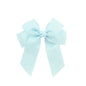 1pcs 3.6'' Solid Color Bowknot Hair Clips For Baby Girls Classic Bows Hairpins Cute Barrettes Headwear Kids Hair Accessories