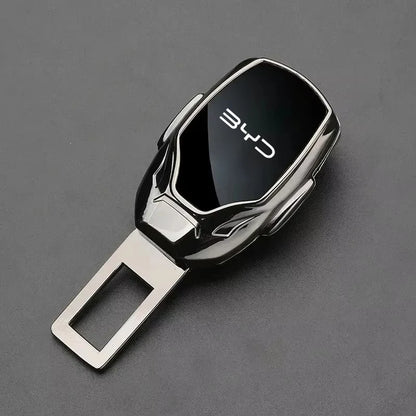 Car Seat Belt Clip Extension Plug Car Safety Seat Lock Buckle For BYD SONG Sealion 6 Seal U ATTO 3 Dolphin Mini Seal Accessories