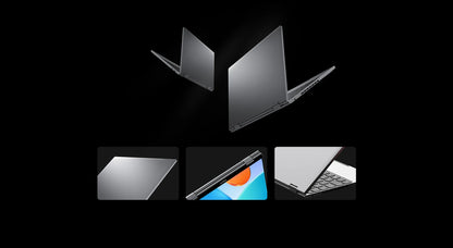 CHUWI MiniBook X Laptop Tablet PC 2 In 1 16GB 512G SSD Intel U300/N150 10.51 Inch FHD IPS Screen 1920*1200 Windows 11 Notebook