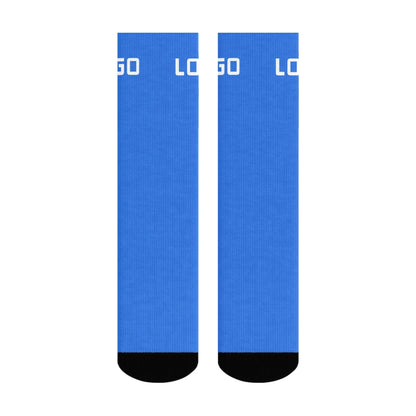 Custom Face logo Socks Personalized Socks with text  Photo Custom Comfortable and warm Socks Gift for Friends birthday