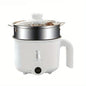 220V Mini Electric Cooker Multi-functional Cooking Pot Non-stick Frying Pan Ramen Dormitory Small Electric Hot Pot Cute Cartoon