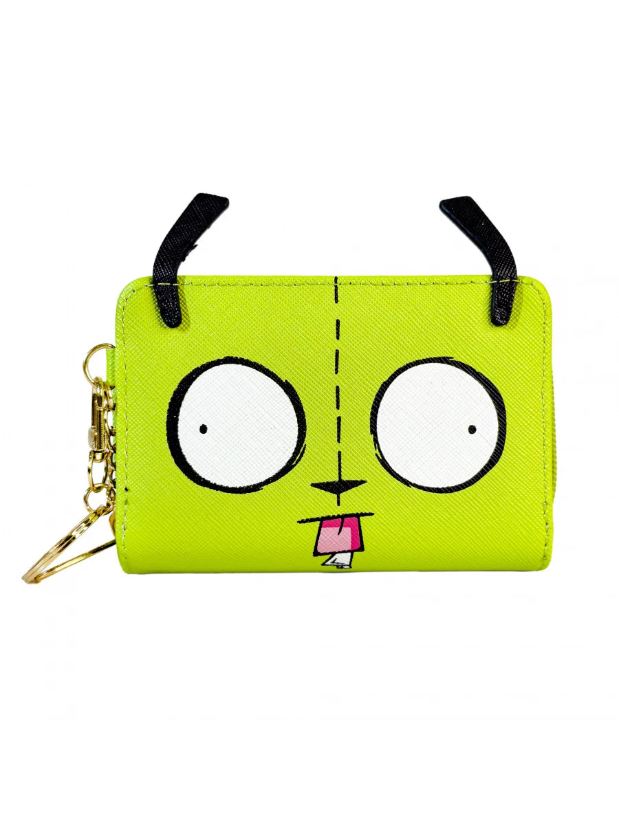 Cute Cartoon Short Women's Wallet, Coin Purse, Keychain Wallet