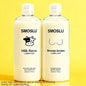 200ml Water‑Based Lube Body Scent Lubricant Silky Smooth Moisturizing Gel for Intimate Comfort, Easy to Clean Adult Products