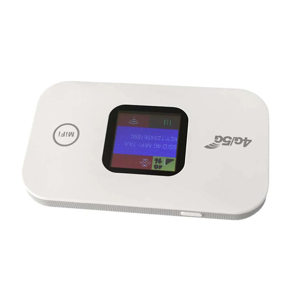 150Mbps 4G Lte Wifi Router Wireless Portable Unlock Modem Mini Pocket Wifi Router Mobile Hotspot With Sim Card Slot Repeater