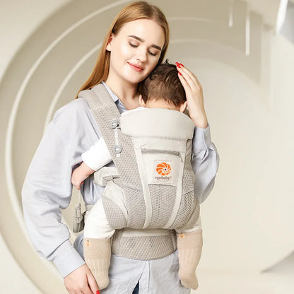 Baby Carrier Ergonomic Infant Multifunctional Waist Stool Newborn To Toddler Multi-use Before and After Kangaroo Bag Accessories