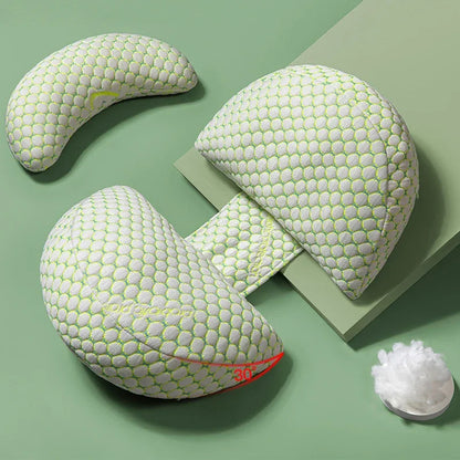 Pregnancy Pillow U-shaped Waist Pillows Maternity Supplies Sleeping Bedding Body Pillow Cushion Nursing Pillow for Pregnant