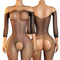 Couple Sex Bondage Stocking Erotic Crotchless Pantyhose 18+ BDSM Sexual Games Exotic Uniform Lingerie Body Suit Rose Garter Belt