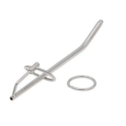 Urethral Catheter Adult Insert Urethral Catheters Sex Toys for Men Gay Horse Eye Stimulator Dilator Sounding Penis Plug