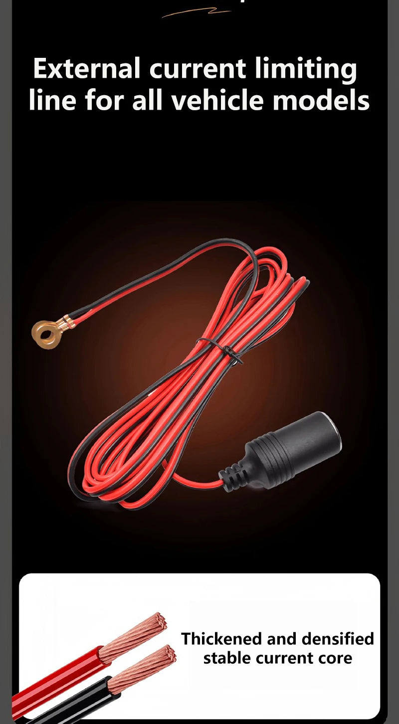 12v/24v digital display 150W car heater 2 gear speed regulation for defrosting defogging heating Air Purification 2026 ﻿