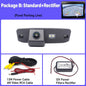CCD Full HD Fisheye Rear View Camera For KIA Sorento R XM 2010 2011 2012 2013 2014 2015 Car Reverse Parking Monitor