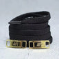 4Pcs AF1 Shoelaces Black White Flat laces and Shoe Decoration Suit Sneaker Shoelace Air Force one Shoes Accessories