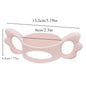 Classic Feeding Bottle Handles Soft Compatible Silicone Baby Nursing Bottles Handles Easy to Carry Handles for Hegen Bottle Size