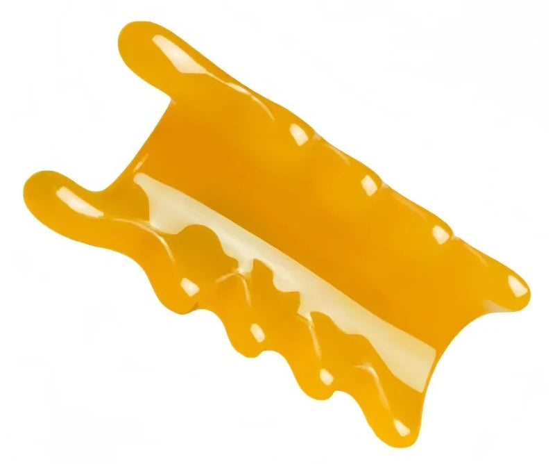 1PCS Double Push Resin Massage Comb Back Waist Gua Sha Device Shoulder Neck Gua Sha Stick Meridian Dredging Stick Massage Tool