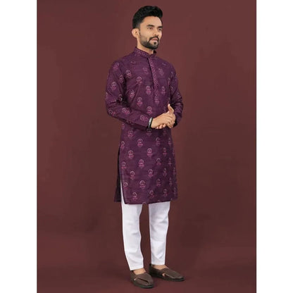 Mens Kurtta Abaya Thobe Arabic Longline Muslim Henley Kaftan Banded Plain Gown Shirts Men's Muslim Kaftan 2026 National style