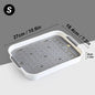 1pc Rabbit Litter Box Small Pet Toilet Tray Bunnie Corner Toilet Box For Ferret Hamster Dragon Cat Guinea Pig Dutch Pig Supplies