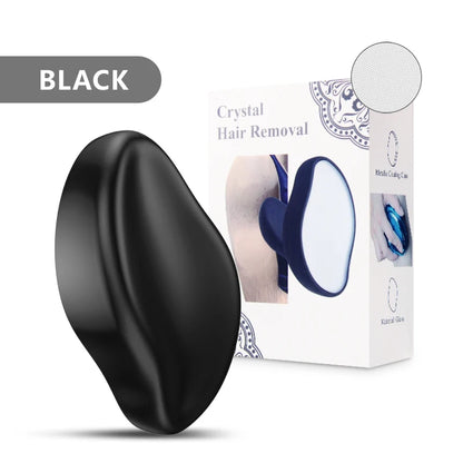 Portable Epilator Crystal Hair Eraser for Women and Men Painless Exfoliation Hair Removal Reusable Body Beauty Depilation Tools