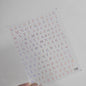 Luxury 5D Floral Nail Art Stickers Gold Silver Chinese Style Metal Frame Shiny Crystal Rhinestone Self Adhesive Manicure Decal