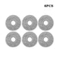 For JONR P20 PRO / T5 Pro Robot Vacuum Cleaner Accessories Main Side Brush Hepa Filter Mop Cloth Replacement