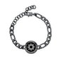 Totwoo Touch Single Bracelet - Long Distance Touch Bracelet Light up and Vibration Relationship Love Baracelet Smart Jewelry