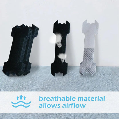 50/30/10Pcs Anti Snoring Nasal Strips Good Way Help Breathing Reduce Snore Nose Patch Better Sleep Easier Breath Aid Decive