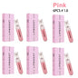 1/2/4/6pcs Derma Roller 0.2mm 105pcs Titanium Needle Lip BOOSTER Microneedle Dermaroller Face Massage Lip Beard Beauty Skin Care