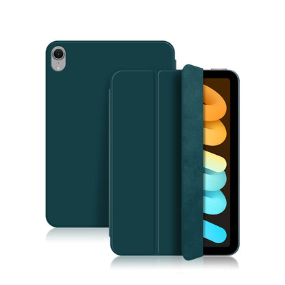 Magnetic Case for iPad Mini A17 Pro Case for iPad Mini 7 8.3 inch Tablet Case Funda For iPad Mini 6 Mini7 Smart Book Cover Folio