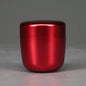 Hot Sale L8 Ashes Aluminum Alloy Capsule Mini Keepsake Iron Urn Funeral Casket Pet Urn Human pet memorials and gifts