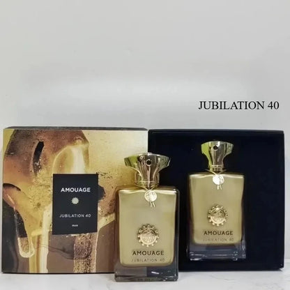 AMOUAGE Interlude 53 Reflection Man 100ml Mens Eau De Parfum Long Lasting Woody Aromatic Luxury Signature Fragrance