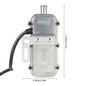 Bymaocar 2000w Engine Preheater Automobile Engine Preheater 2000w Engine Preheater Control 16mm 220v 2.5Mpa