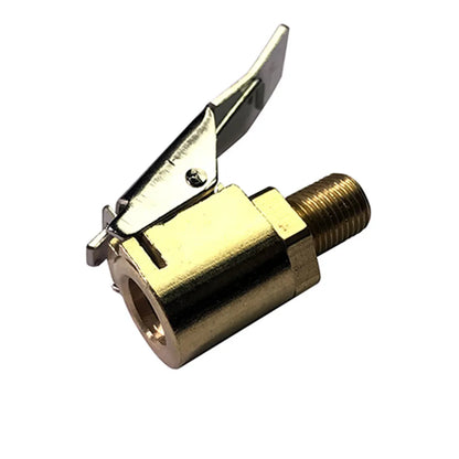 Tire Pump Nozzle Car Iatable Quick Connector Air Pump Thread Nozzle Car Tire Inflator Compressor Deflated Valve Adapter