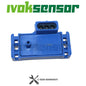 NEW For GM STYLE 3BAR Turbo Boost MAP Sensor For Electromotive Motec Megasquirt With Plug 12223861 16040749 12219935