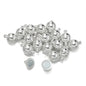 10Sets Magnetic Clasps 6mm/8mm/10mm Buckle Hook Round Magnet Converter Clasp For Bracelet DIY Jewelry Making Findings