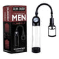 Penis Pump Sex Toys for Men Male Masturbator Penis Extender Vacuum Pump Penis Enlargement Enhancer Dick Trainer Massager Ring