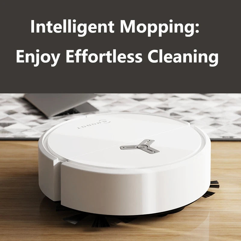 Lenovo Mini Sweeping Machine Smart  Vacuum Cleaner Small Household Appliances Multi-function Intelligent Automatic Sweep Robot