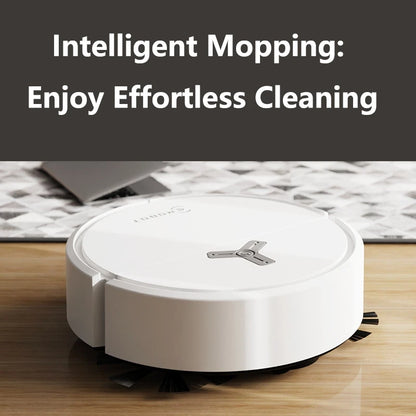 Lenovo Mini Sweeping Machine Smart  Vacuum Cleaner Small Household Appliances Multi-function Intelligent Automatic Sweep Robot