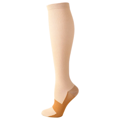 1/3Pairs Compression Sport Socks Medical Nursing Stockings Prevent Varicose Veins Socks Pregnancy Nursing Athletic Soccer Socks