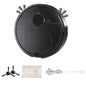 3 In 1 Smart Sweeping Robot Multi-Purpose Intelligent Wiping Floor Robot Rechargeable Automatic Cleaning Machine for Dust Remove