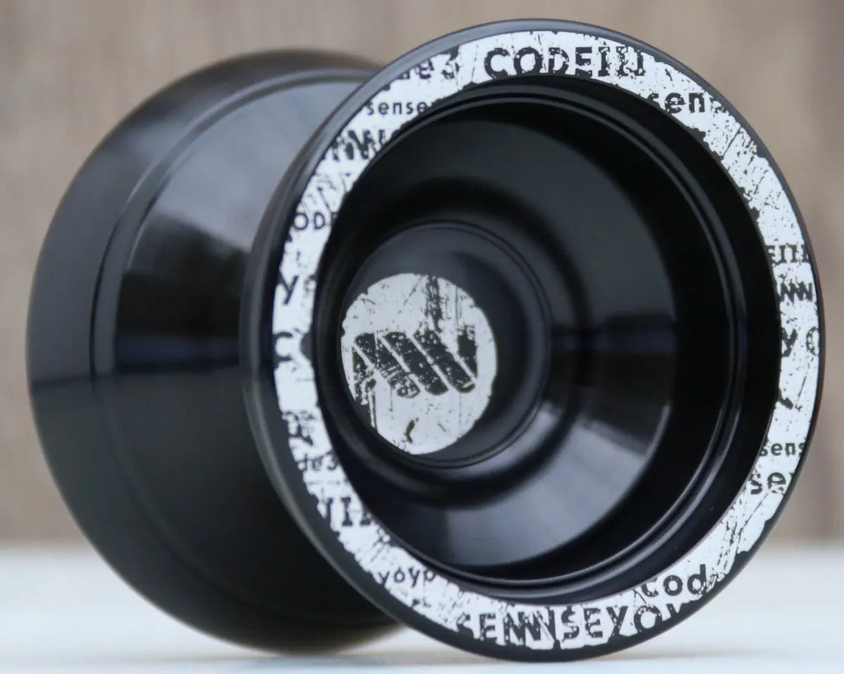 SENSE CODE 3.0 Monometal 6061 Professional Yoyo