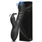 Powerful Rabbit Vibrator Women G-Spot Clitoral Stimulator Vagina Nipple Massager Dildo Female Masturbator Adult Sex Toy