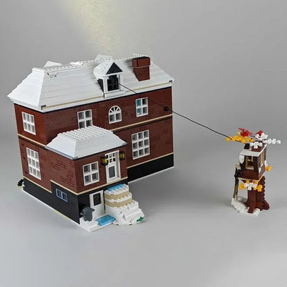 3955 Pieces House Building Blocks Model Toy Construction Brick Compatible With Set 21330 Adults Birthday Christmas Gifts