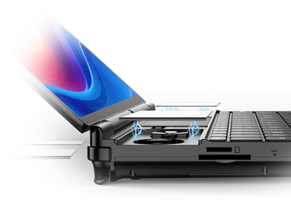 Fierce Ultra GPD 2025 WIN Max 2 Gaming Laptop - 32GB RAM 1TB/2TB SSD AMD 8840U CPU AI9 HX370 Mini PC for High-Performance Comput