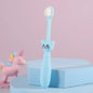 1 Pc Children Cartoon Cat Super Soft Bristle High Quality Toothbrush Baby Tooth Moss Brush Kids Training Teeth Brush Care 1-6 Y